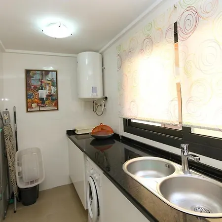 Διαμέρισμα Jardines 9 Denia