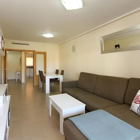 Διαμέρισμα Jardines 9 *