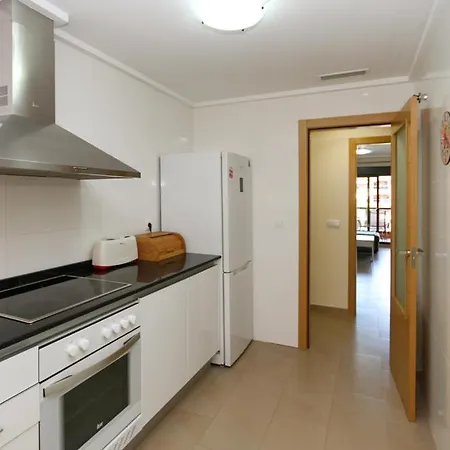 Διαμέρισμα Jardines 9 *