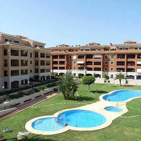 Appartement Jardines 9 Dénia