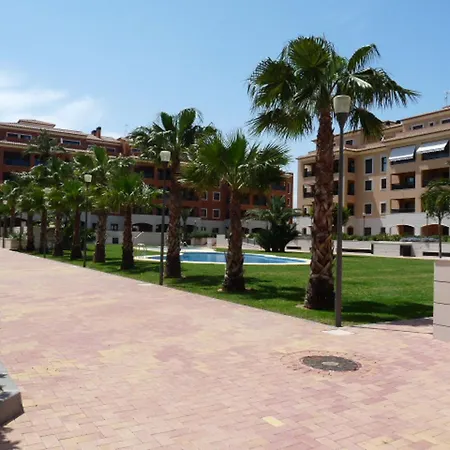 Jardines 9 * Дения