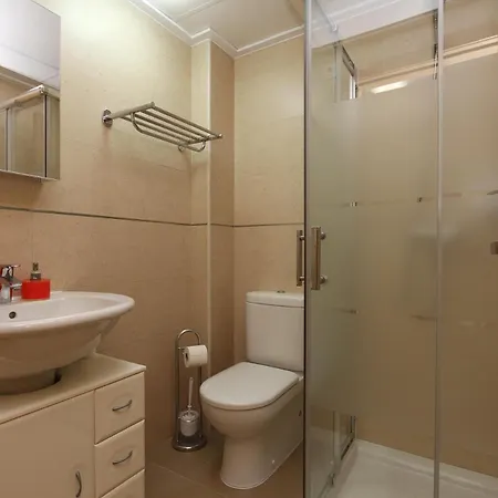 Jardines 9 Апартаменты *