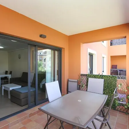 Appartement Jardines 9 *