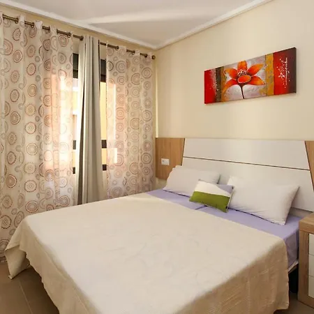 Jardines 9 Appartement Dénia