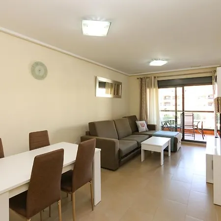 Jardines 9 Апартаменты Дения