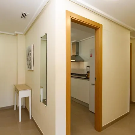 Jardines 9 Апартаменты