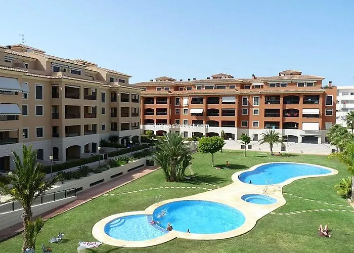 Daire Jardines 9 Denia