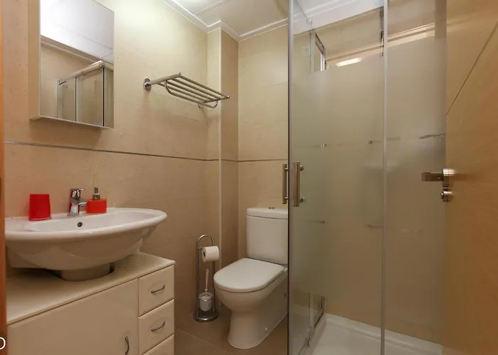 Jardines 9 Apartman *