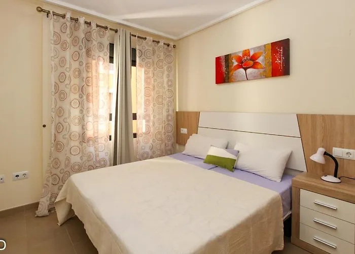 Jardines 9 Daire Denia