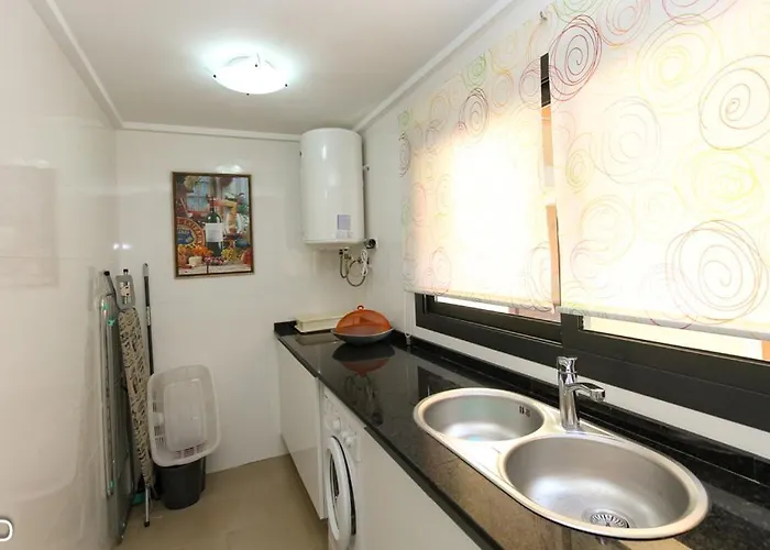 Daire Jardines 9 Denia