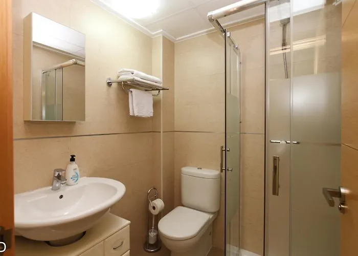 Daire Jardines 9 Denia